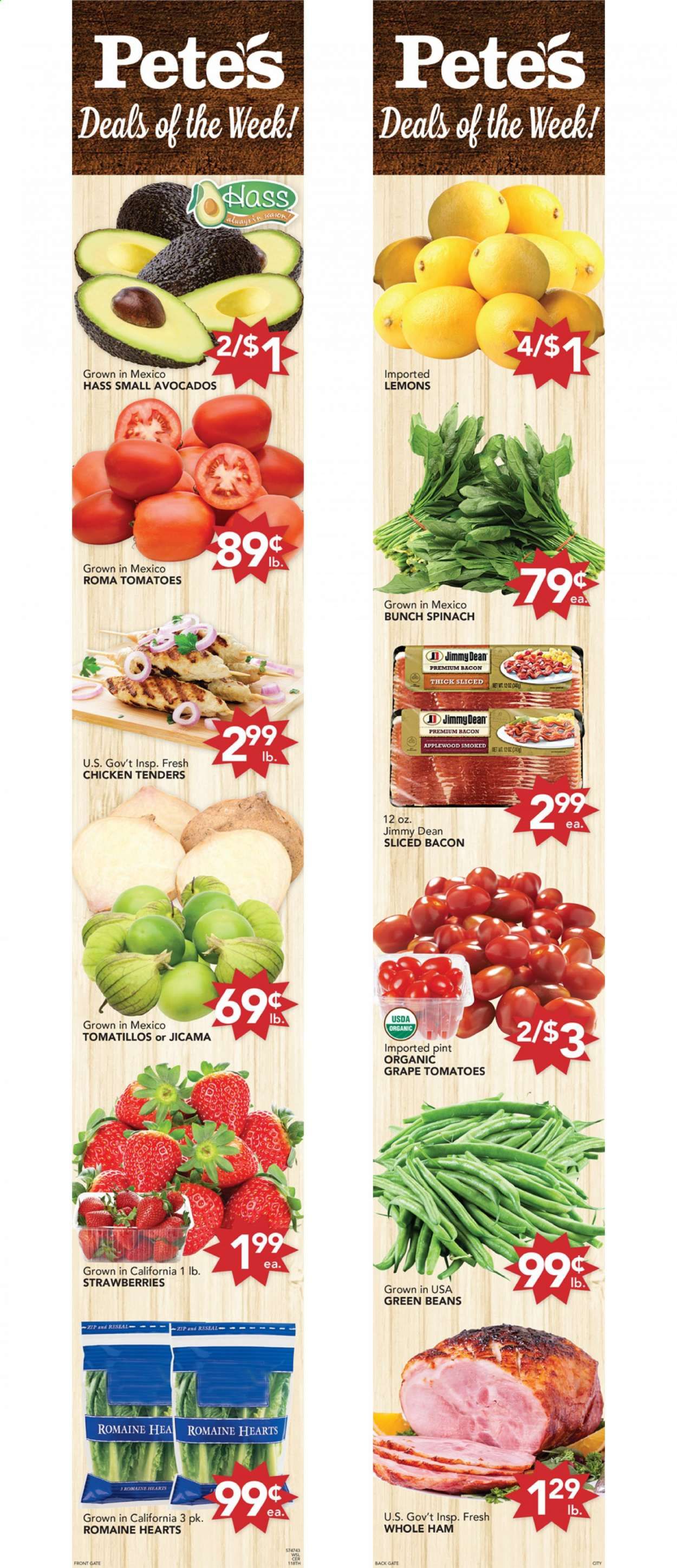 Pete's Fresh Market Weekly Ad & Flyer May 13 to 19