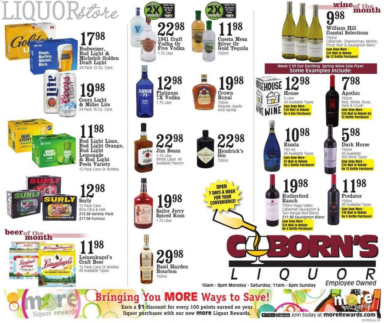 Coborn's Weekly Ad & Flyer May 10 to 19