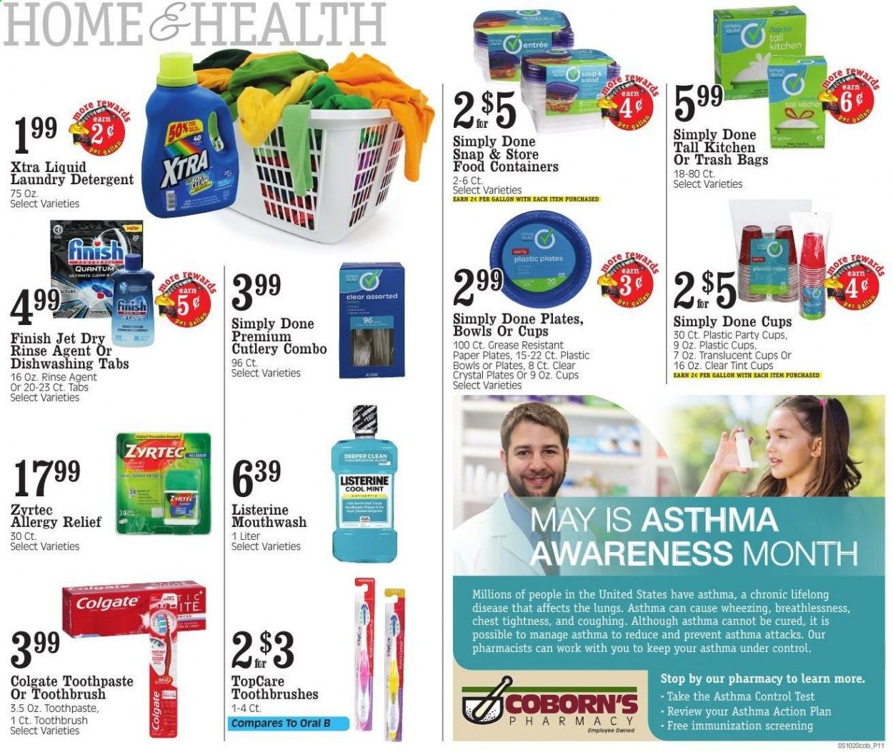 Coborn's Weekly Ad & Flyer May 13 to 19