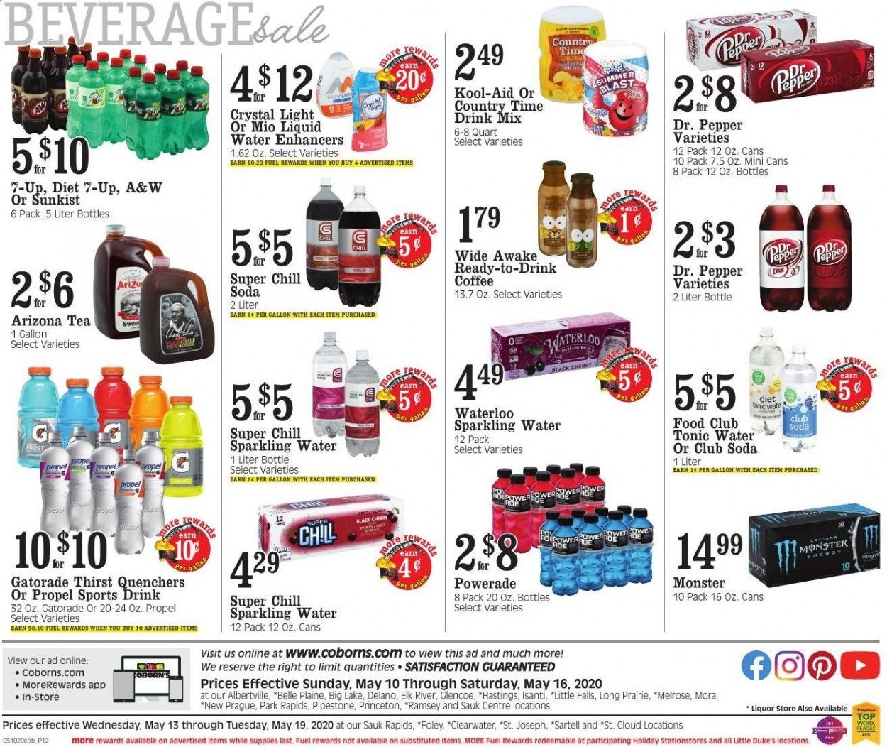 Coborn's Weekly Ad & Flyer May 13 to 19