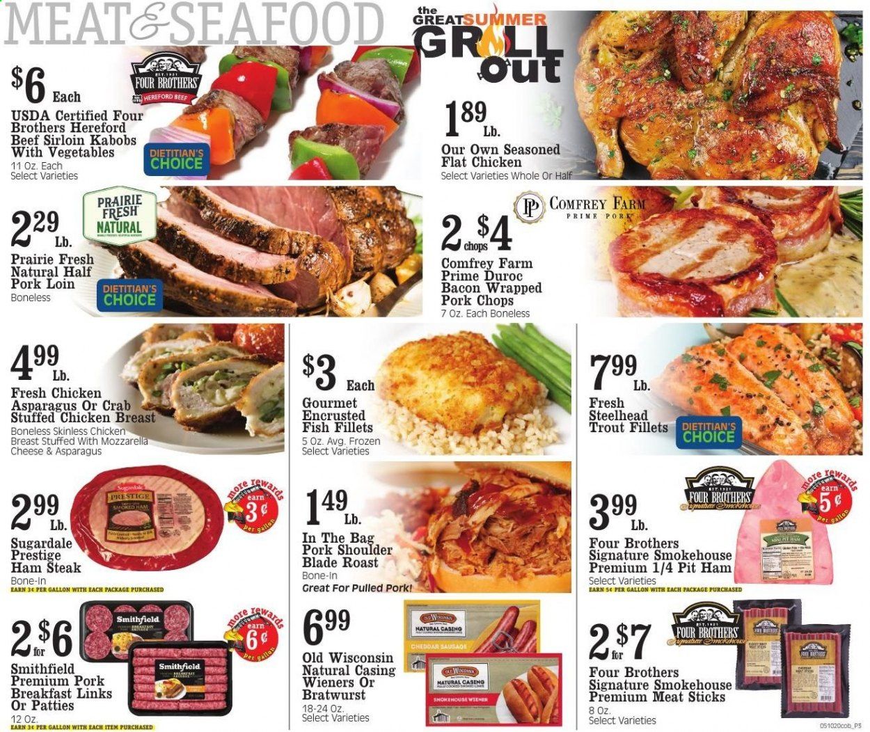 Coborn's Weekly Ad & Flyer May 13 to 19