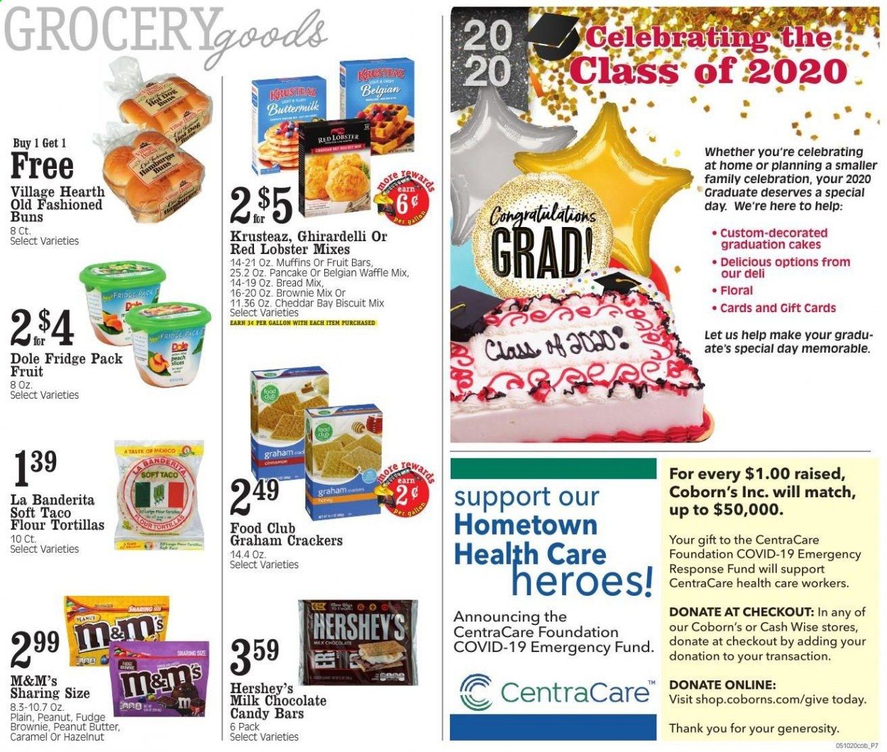 Coborn's Weekly Ad & Flyer May 13 to 19