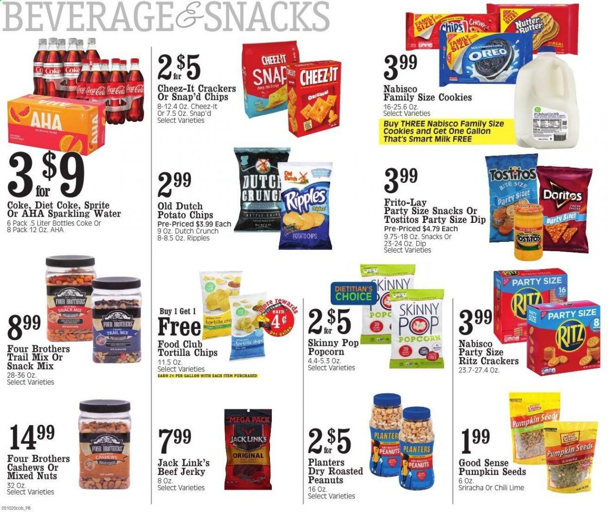 Coborn's Weekly Ad & Flyer May 13 to 19