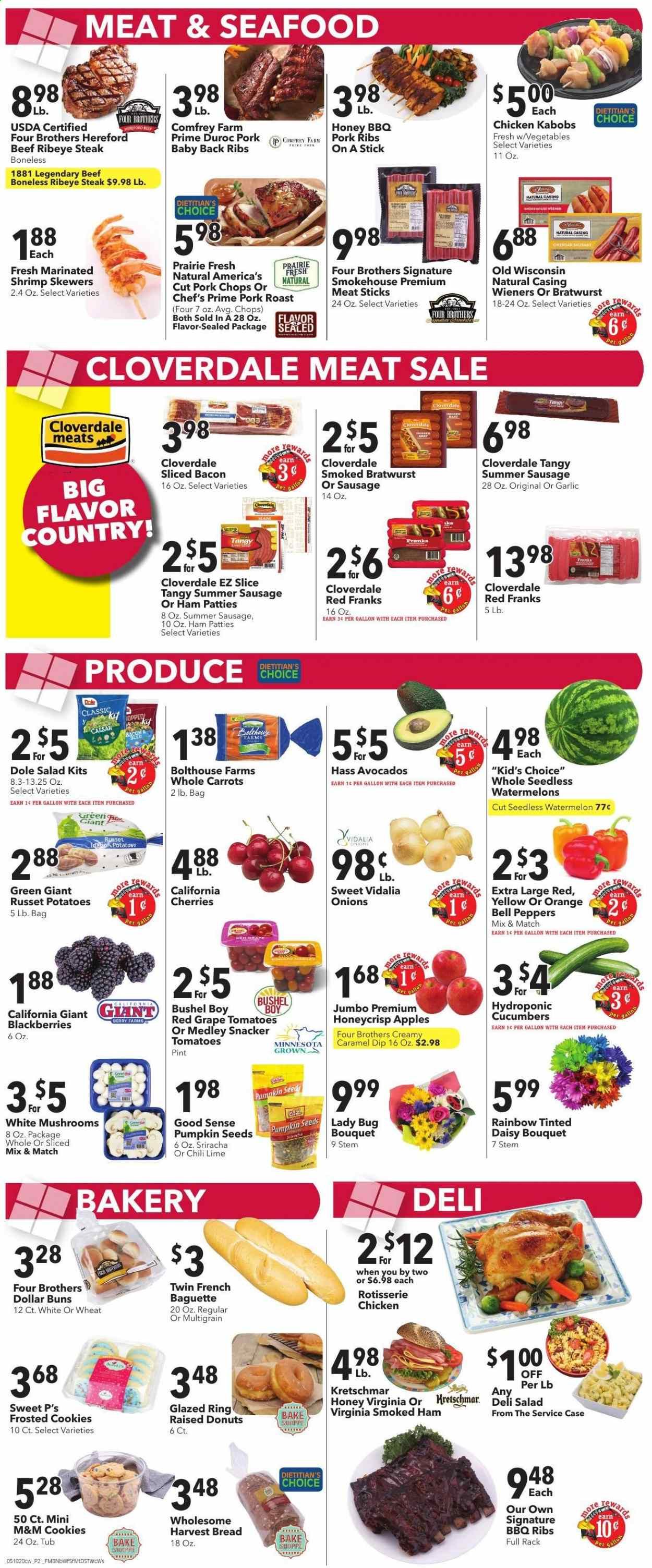Cash Wise Weekly Ad & Flyer May 13 to 19