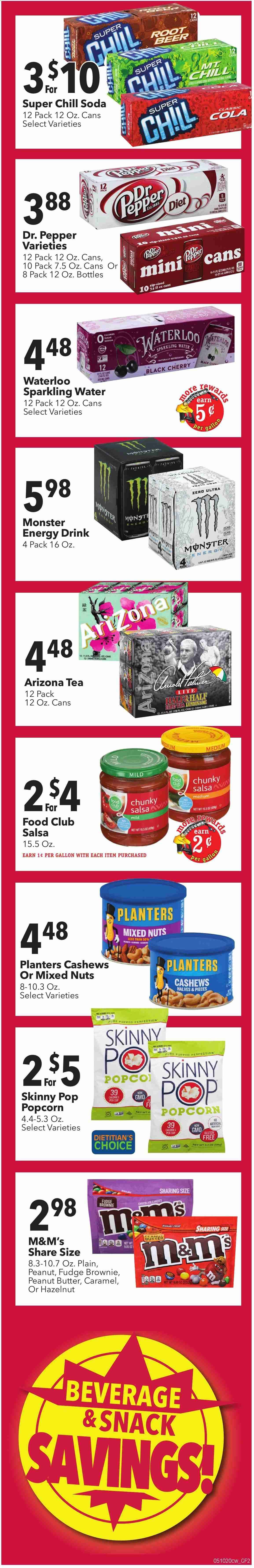 Cash Wise Weekly Ad & Flyer May 13 to 19