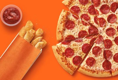 Get a $0 Delivery Fee with Online Orders at Little Caesars Pizza Through to September 10