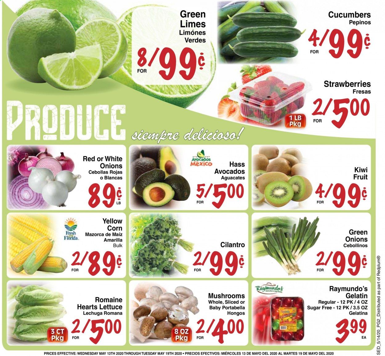 Sedano's Weekly Ad & Flyer May 13 to 19