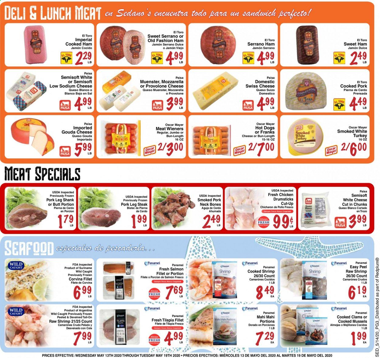 Sedano's Weekly Ad & Flyer May 13 to 19