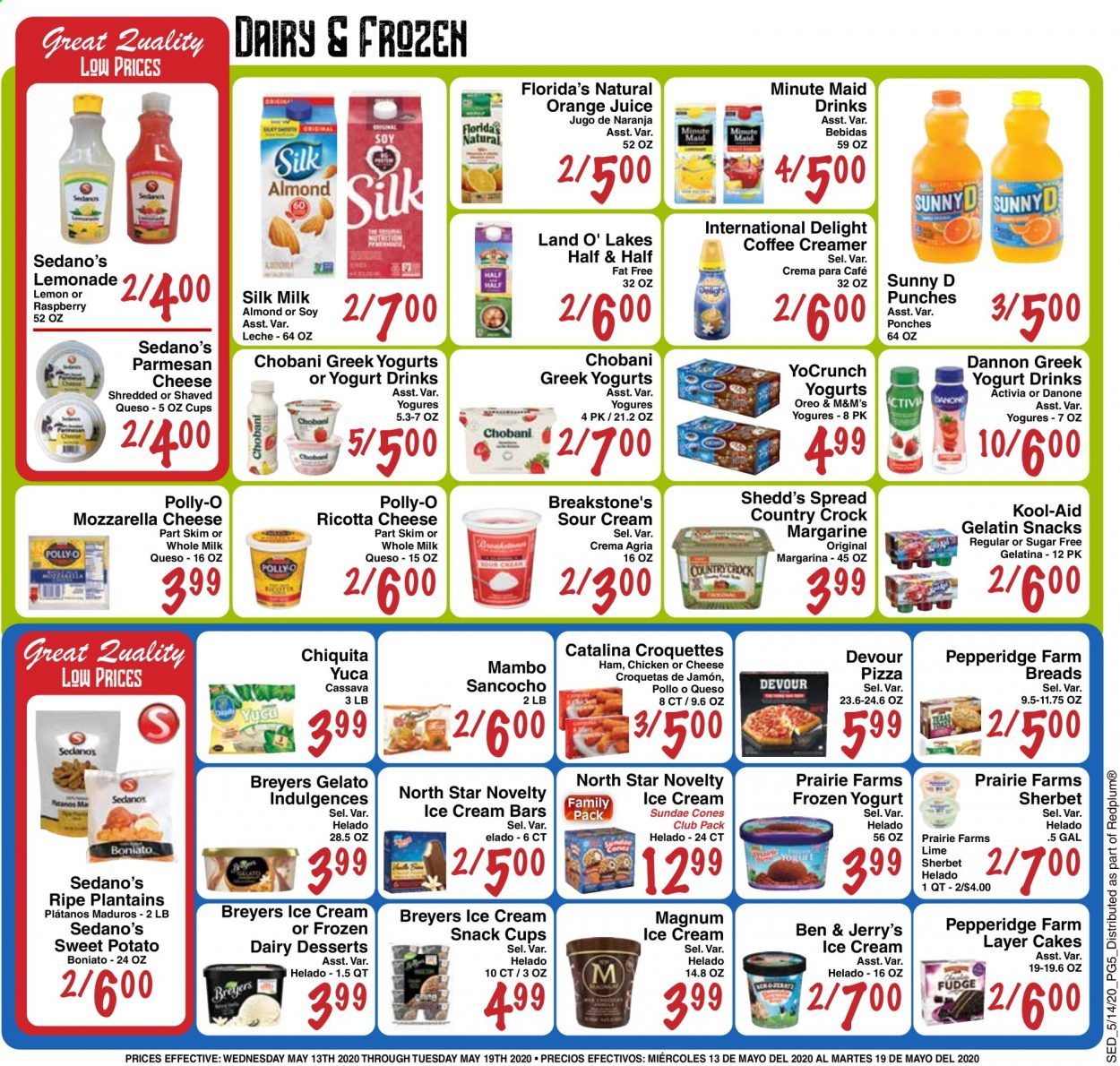 Sedano's Weekly Ad & Flyer May 13 to 19
