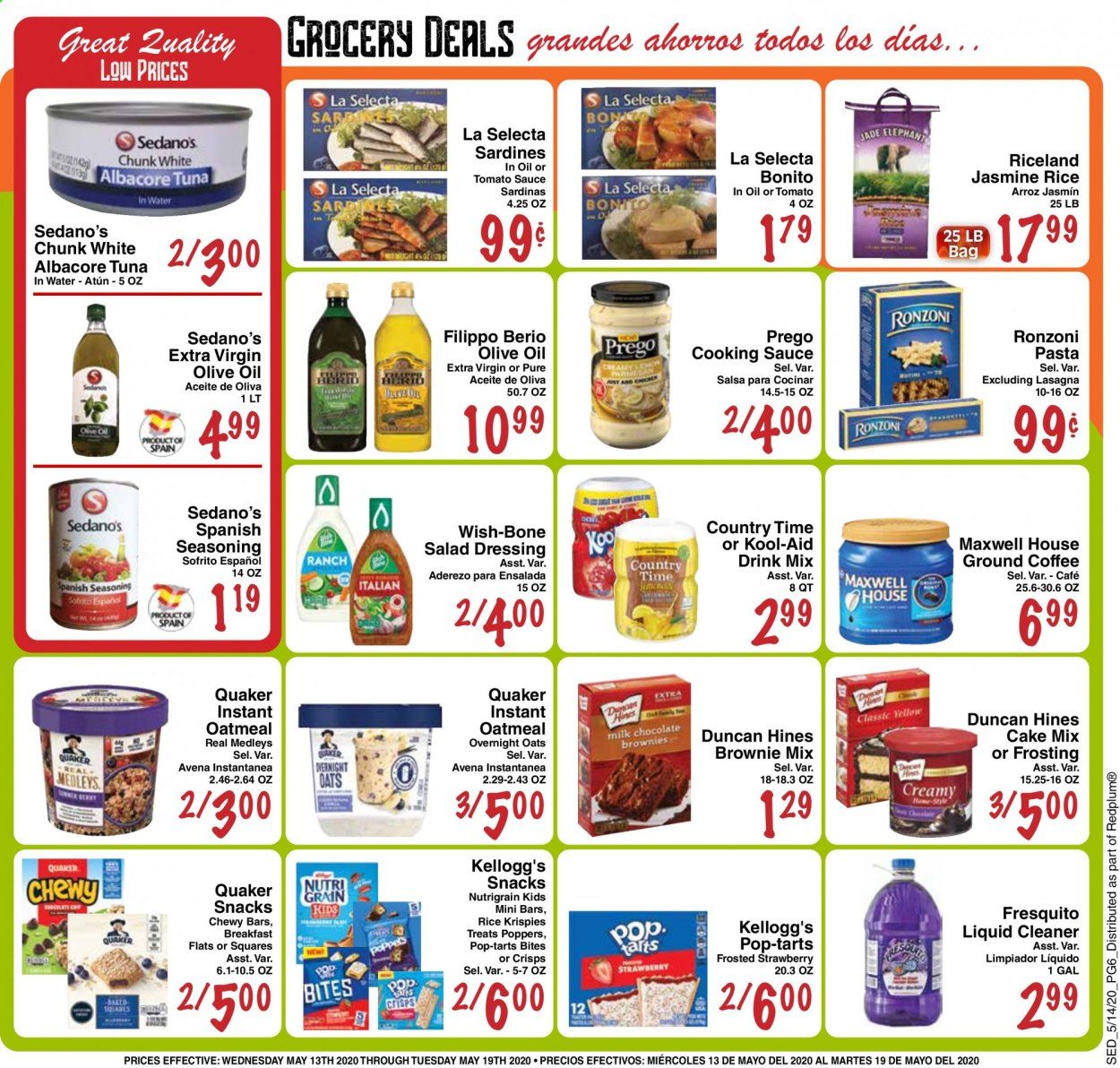 Sedano's Weekly Ad & Flyer May 13 to 19