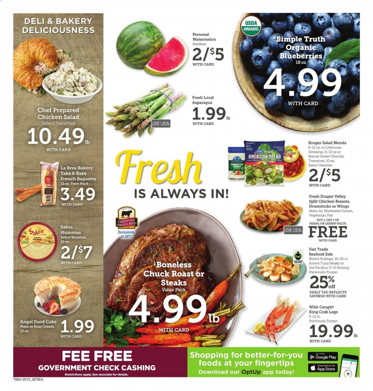 QFC Weekly Ad & Flyer May 13 to 19