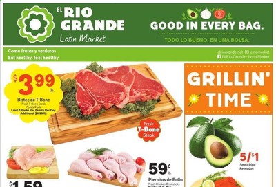 El Rio Grande Weekly Ad & Flyer May 13 to 19