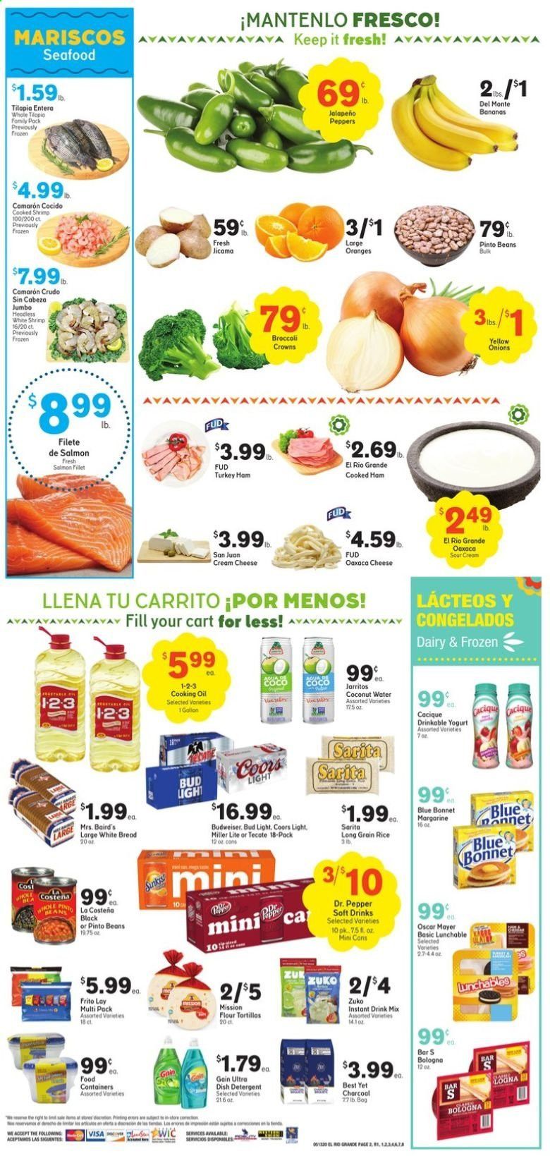 El Rio Grande Weekly Ad & Flyer May 13 to 19