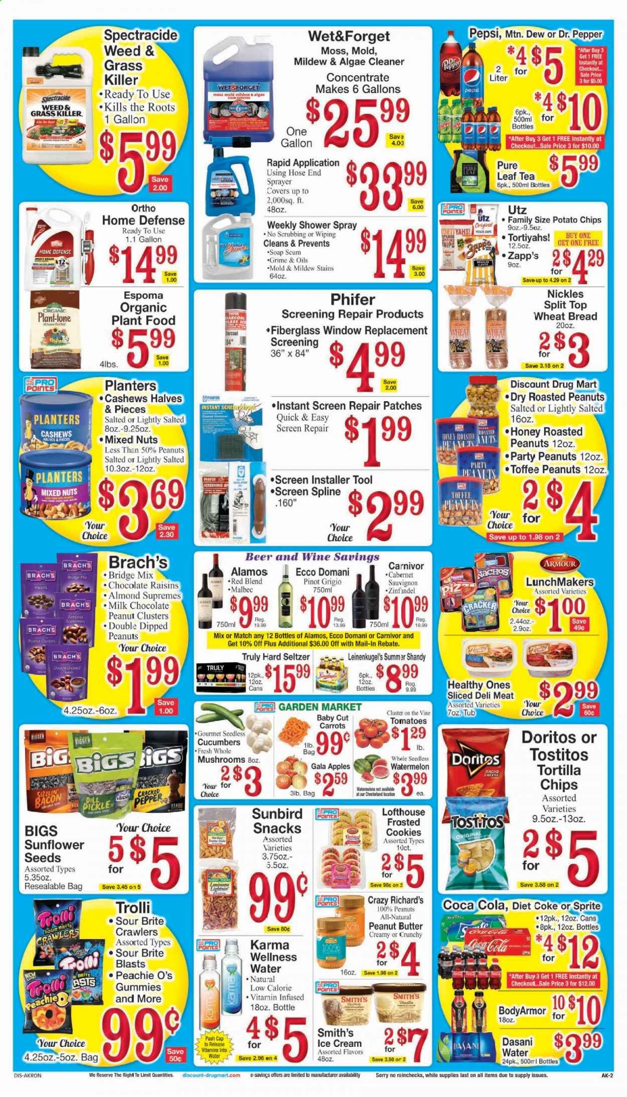 Discount Drug Mart Weekly Ad & Flyer May 13 to 19