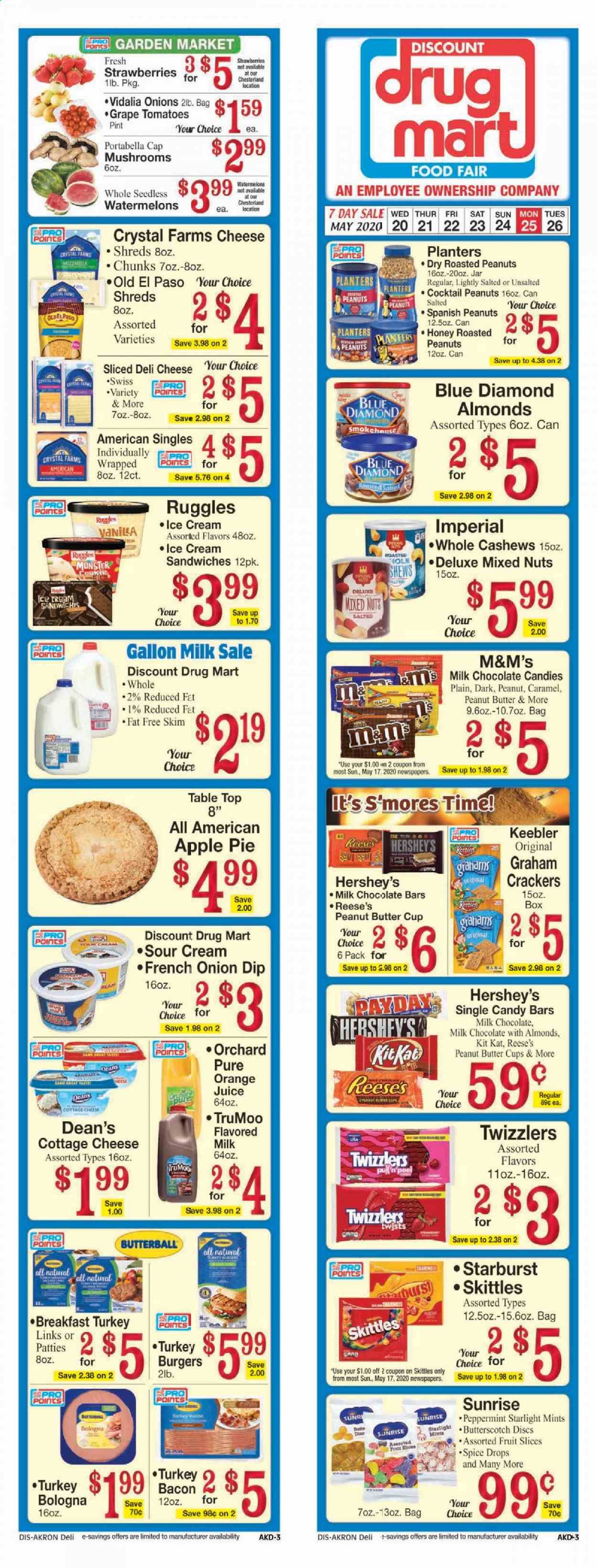 Discount Drug Mart Weekly Ad & Flyer May 20 to 26