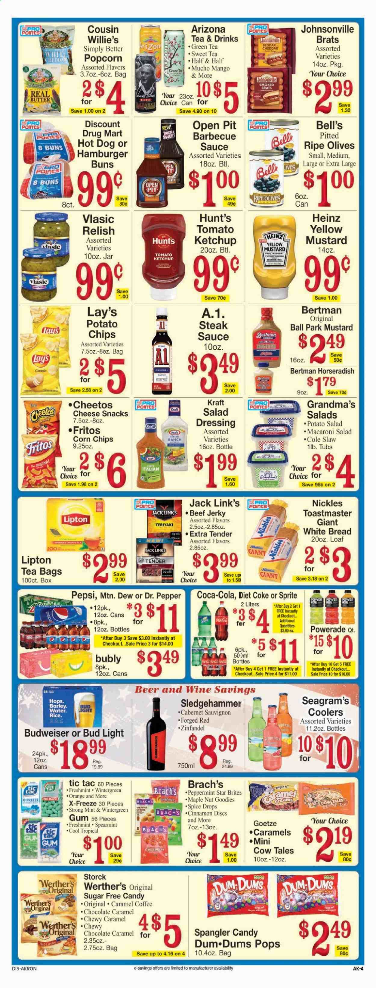 Discount Drug Mart Weekly Ad & Flyer May 20 to 26