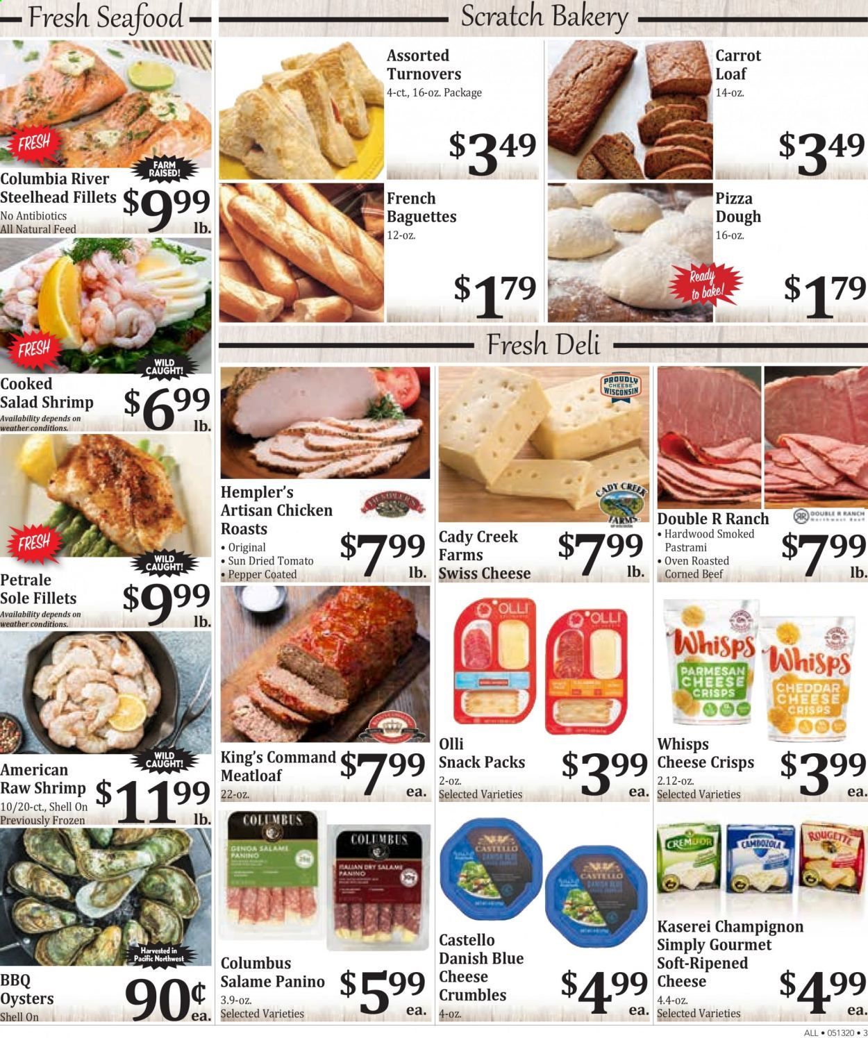 Rosauers Weekly Ad & Flyer May 13 to 19