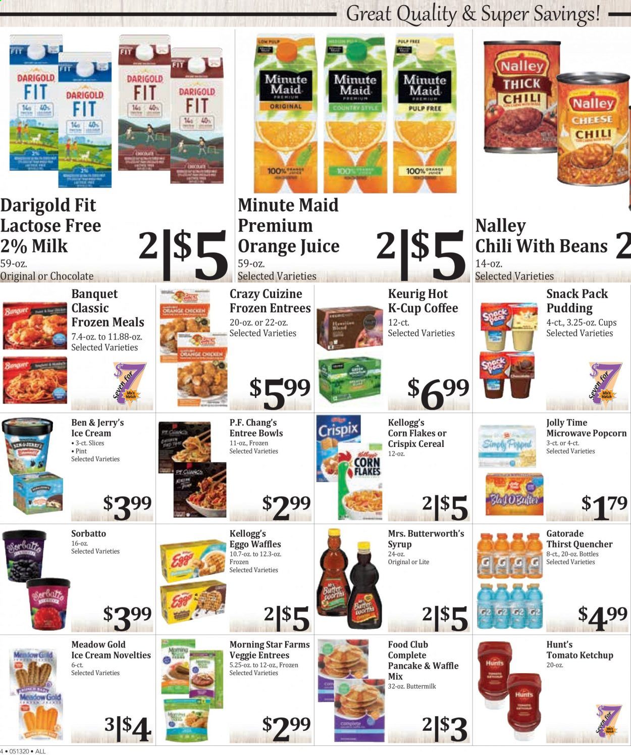 Rosauers Weekly Ad & Flyer May 13 to 19