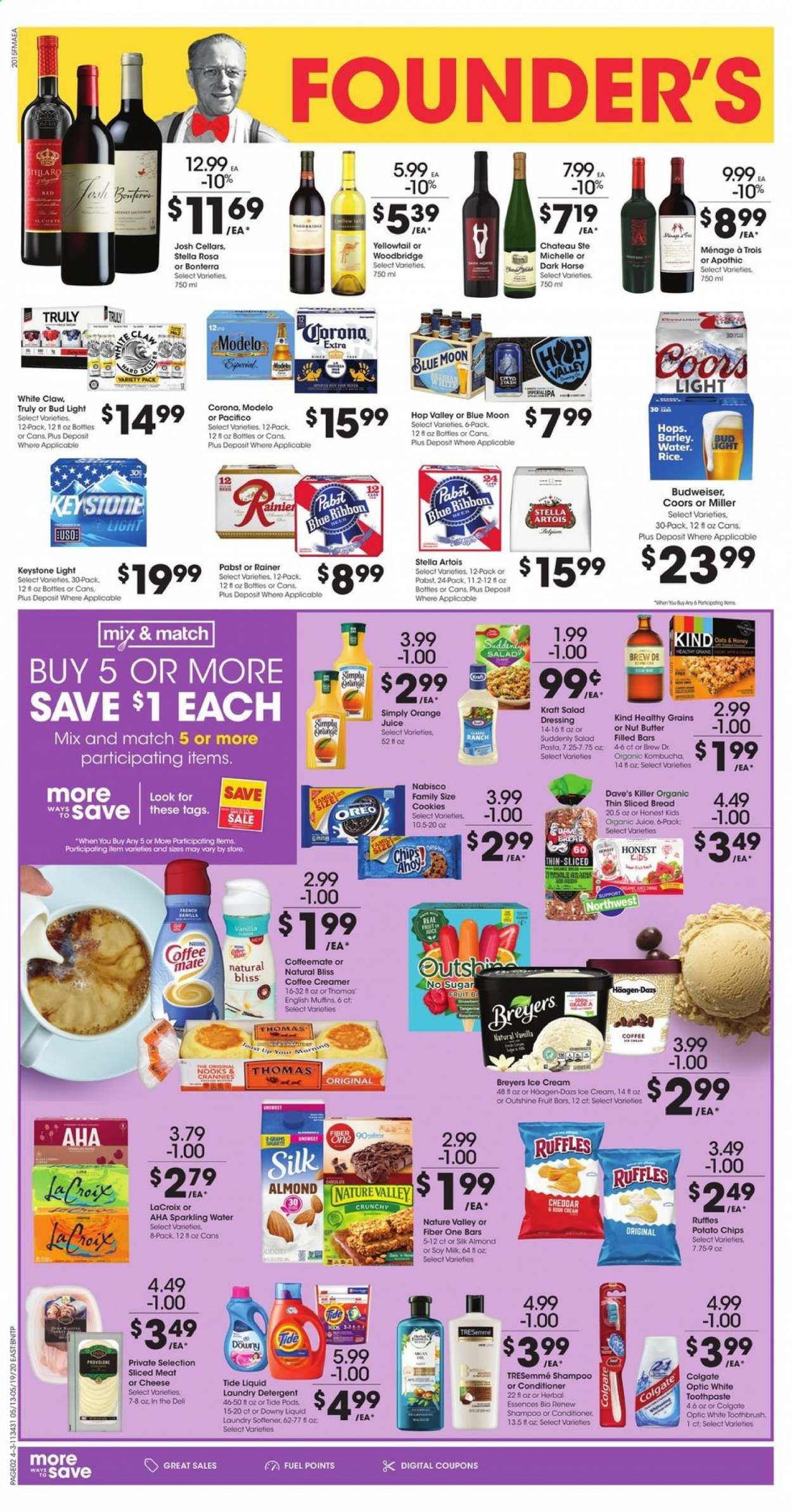 Fred Meyer Weekly Ad & Flyer May 13 to 19