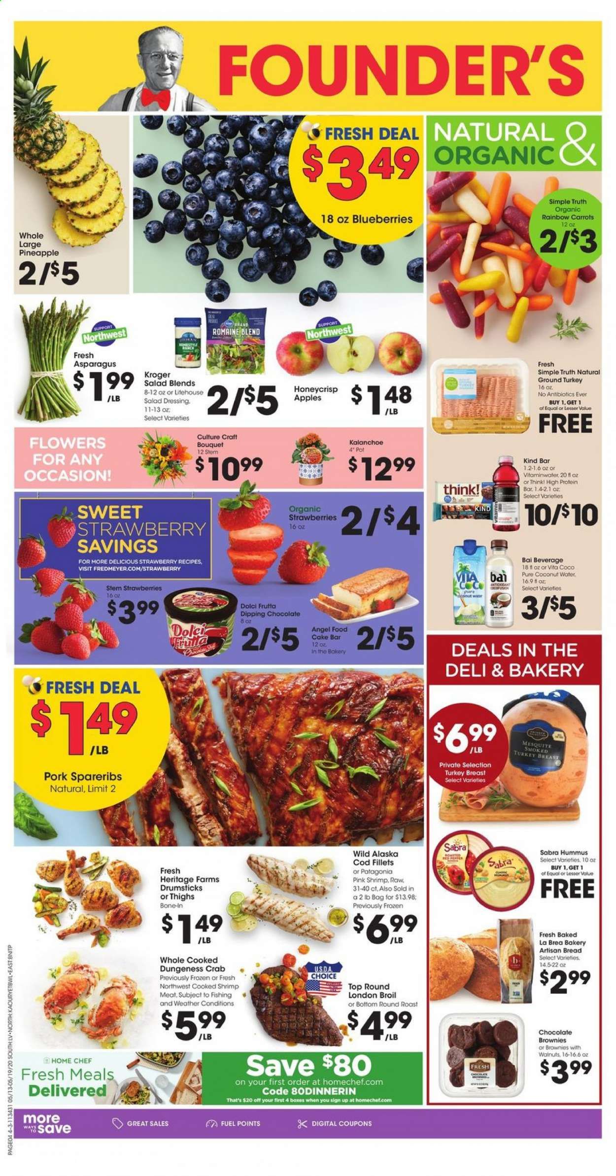 Fred Meyer Weekly Ad & Flyer May 13 to 19