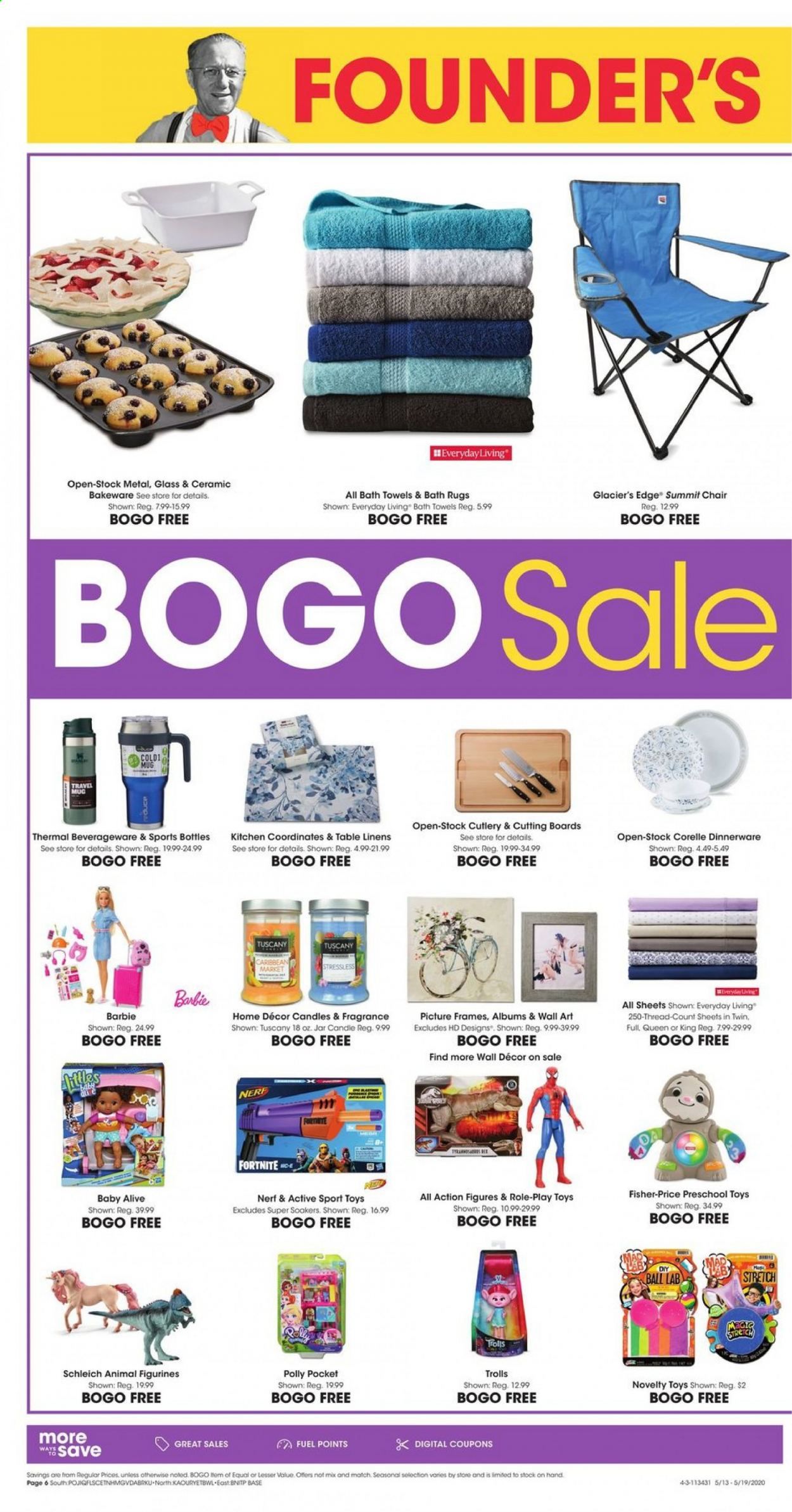Fred Meyer Weekly Ad & Flyer May 13 to 19