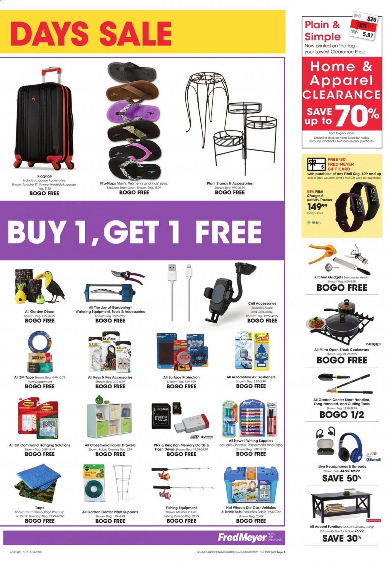 Fred Meyer Weekly Ad & Flyer May 13 to 19