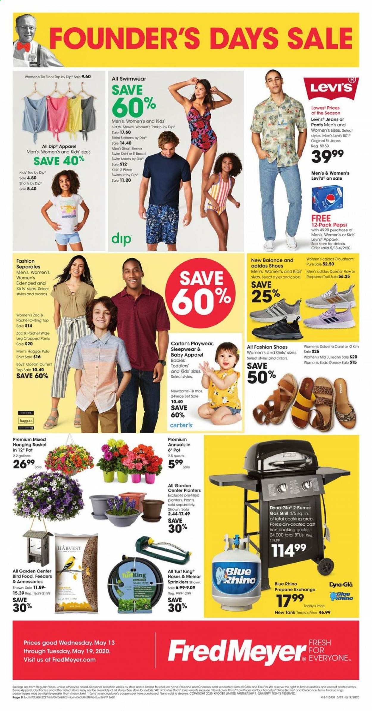 Fred Meyer Weekly Ad & Flyer May 13 to 19