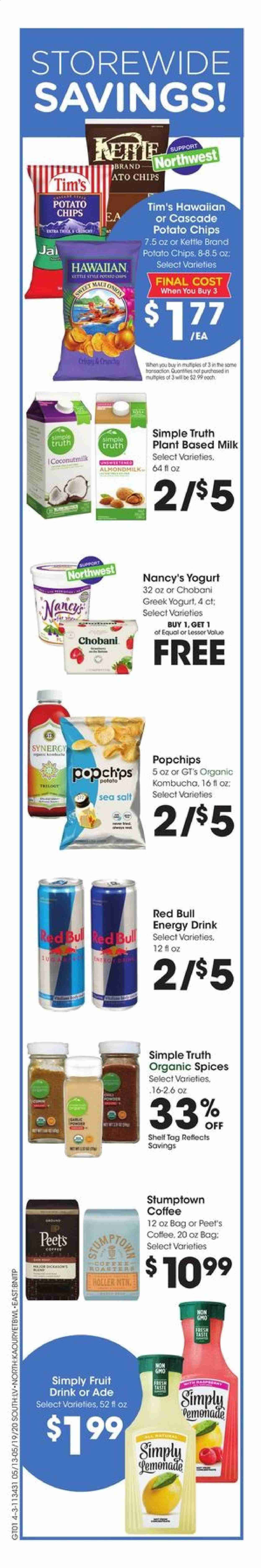 Fred Meyer Weekly Ad & Flyer May 13 to 19