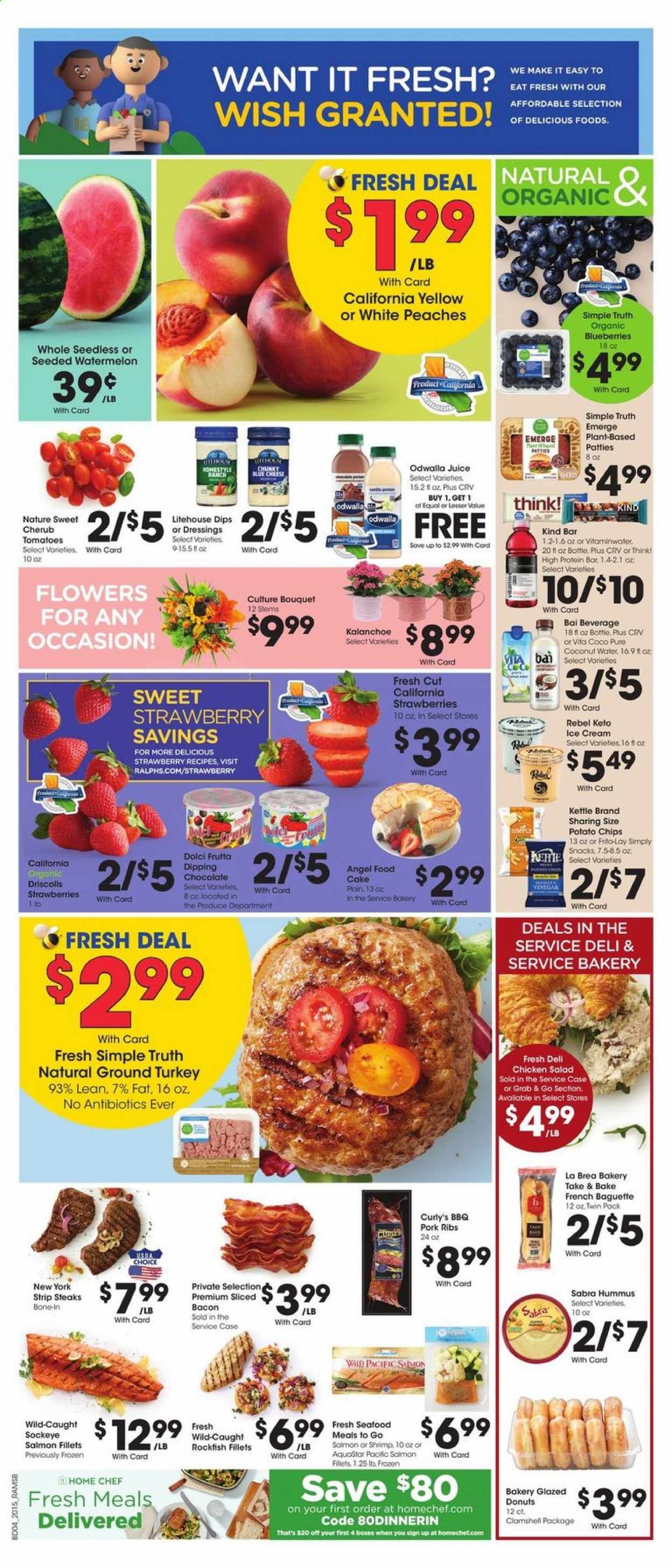 Ralphs Fresh Fare Weekly Ad & Flyer May 13 to 19