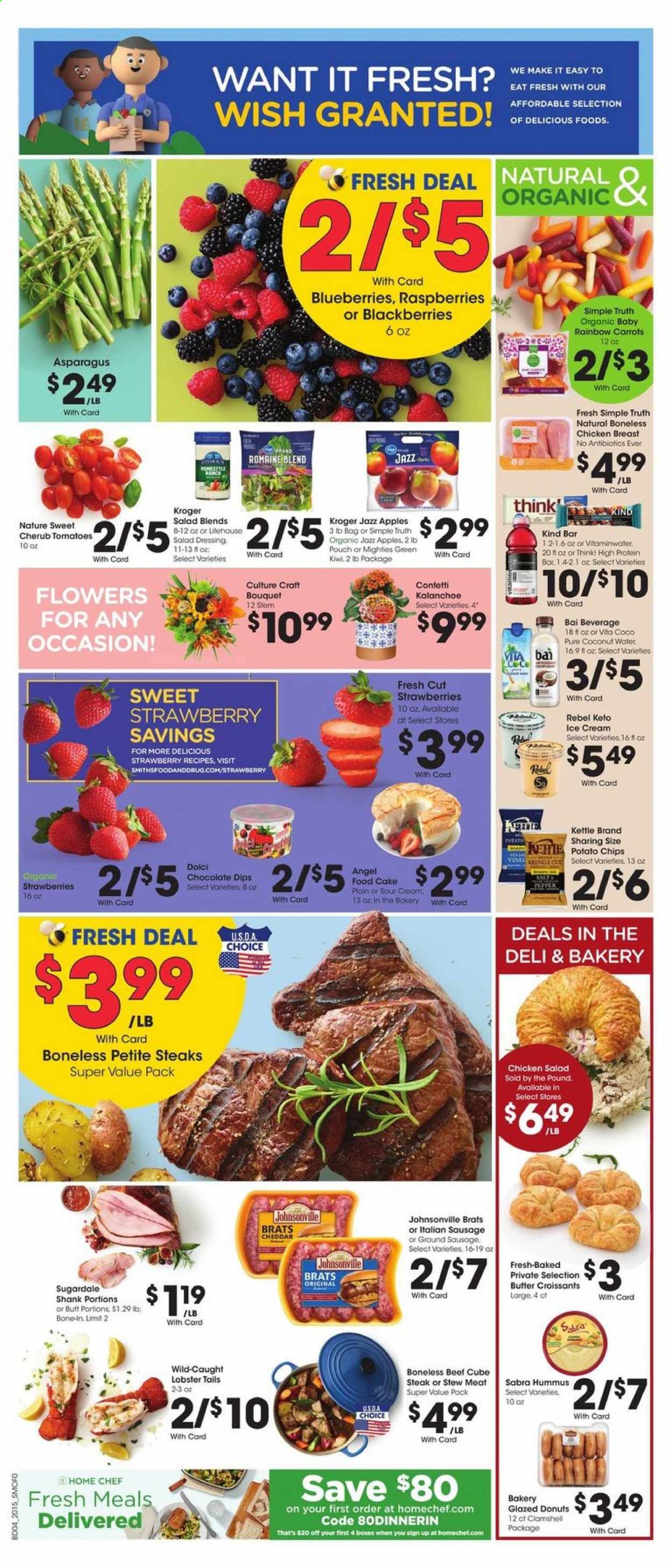 Smith's Weekly Ad & Flyer May 13 to 19