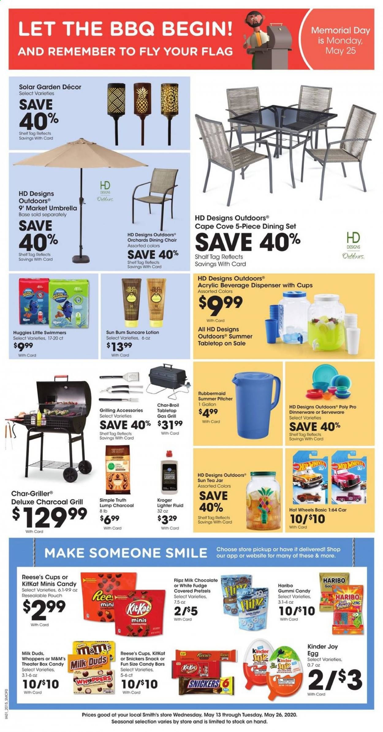 Smith's Weekly Ad & Flyer May 13 to 19