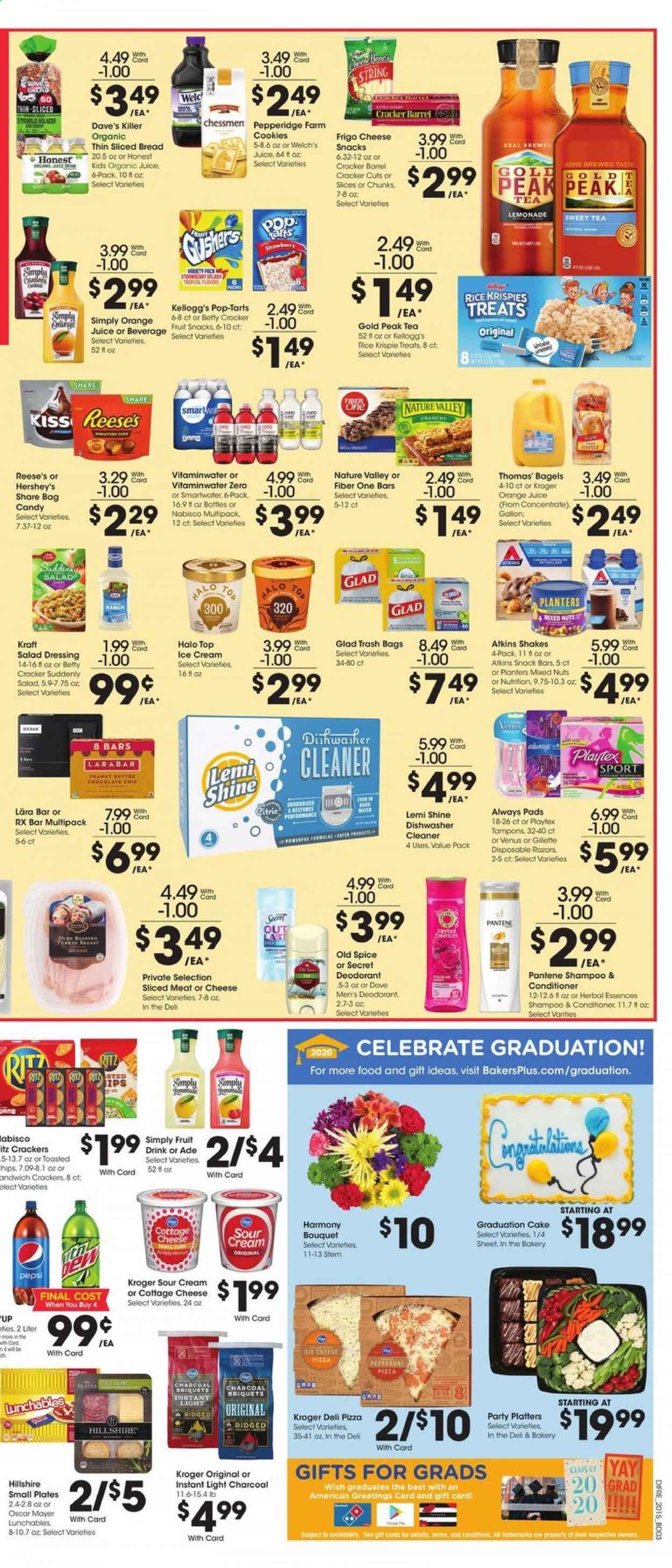 Baker's Weekly Ad & Flyer May 13 to 19