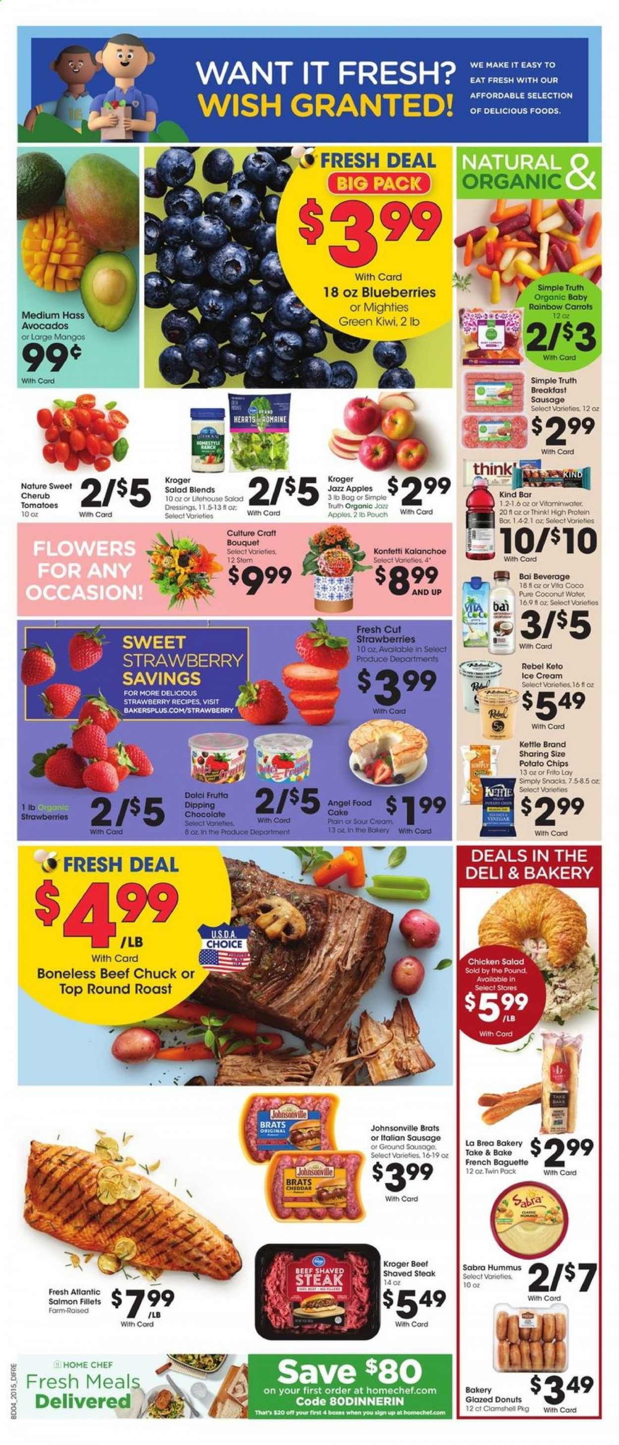 Baker's Weekly Ad & Flyer May 13 to 19