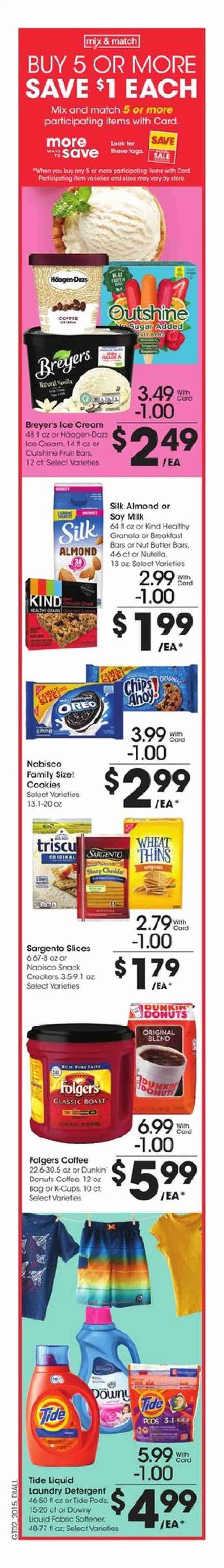 Baker's Weekly Ad & Flyer May 13 to 19