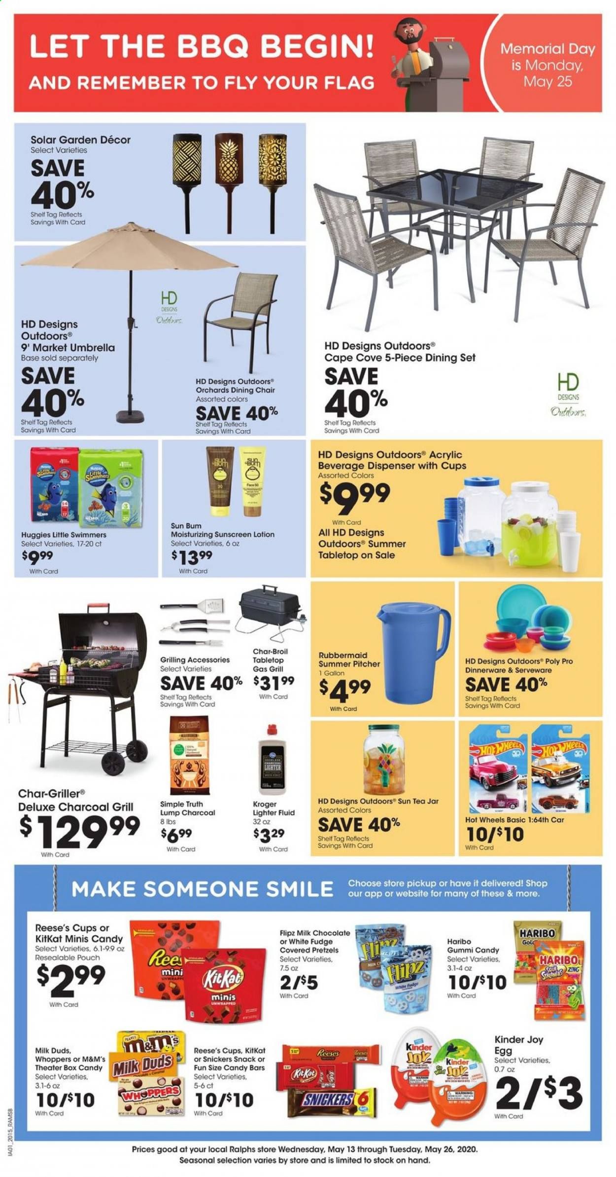 Ralphs Weekly Ad & Flyer May 13 to 19