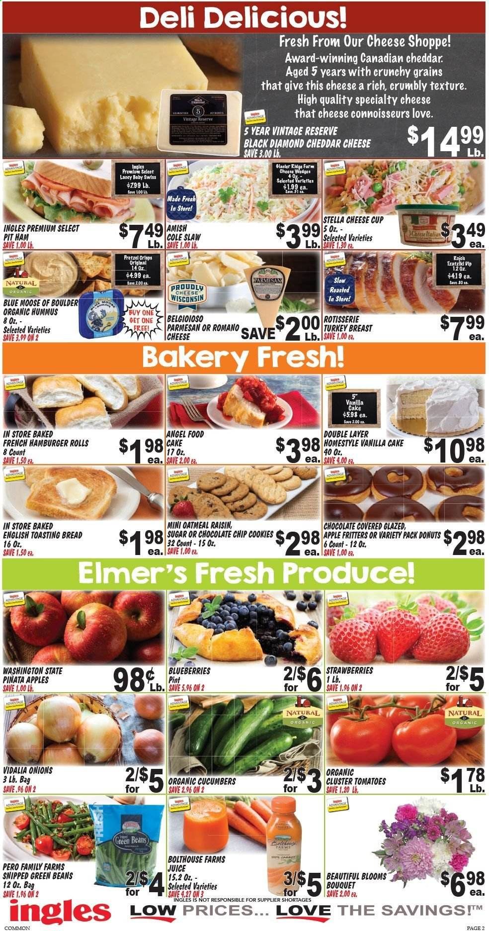 Ingles Weekly Ad & Flyer May 13 to 19