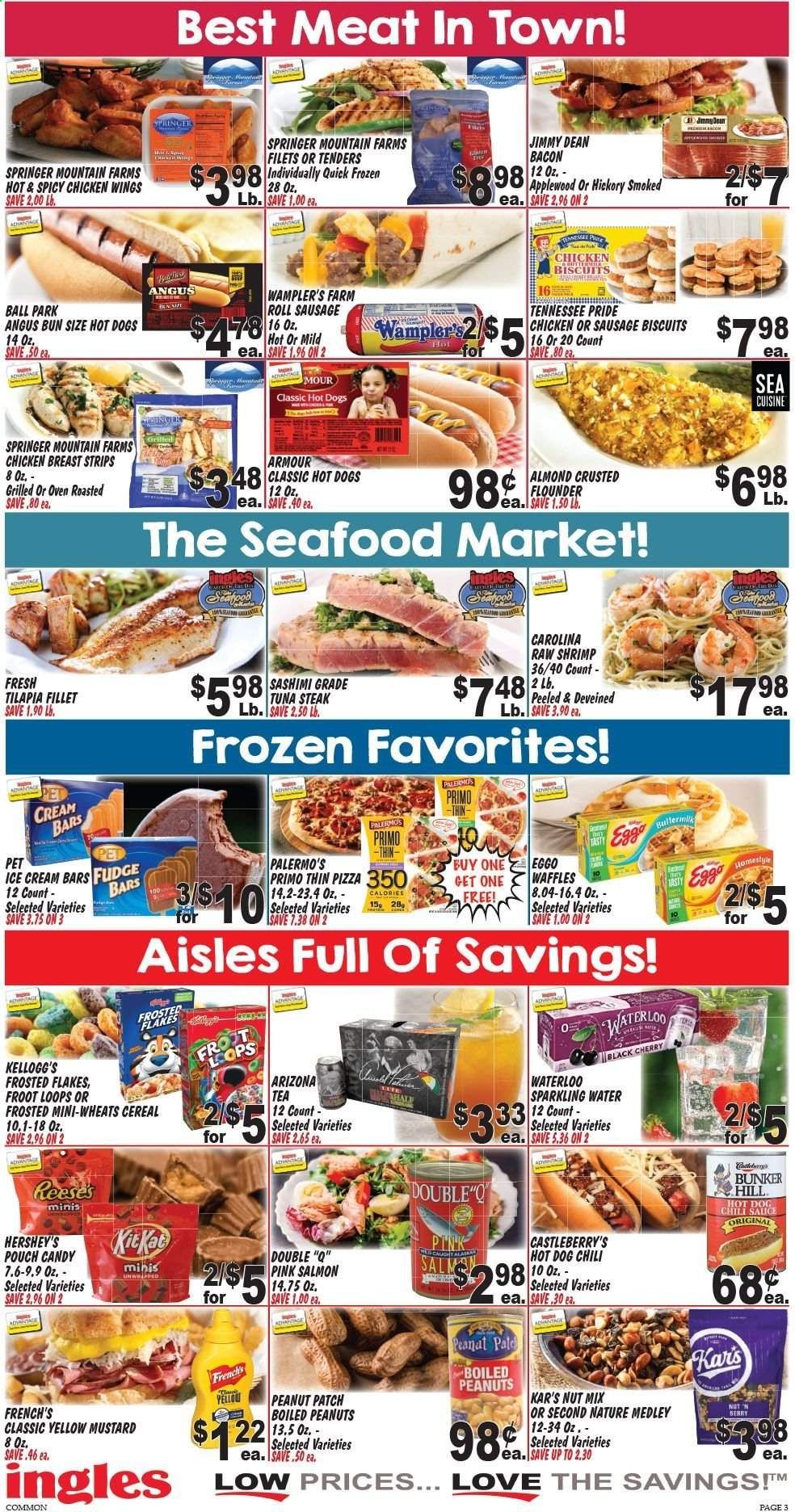 Ingles Weekly Ad & Flyer May 13 to 19