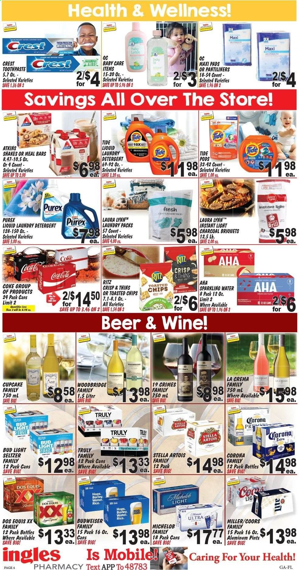 Ingles Weekly Ad & Flyer May 13 to 19