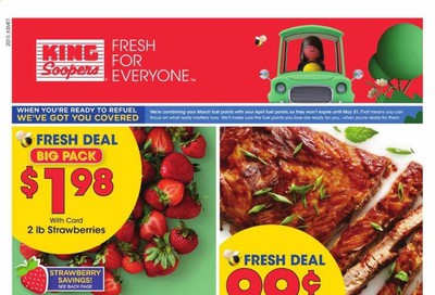 King Soopers Weekly Ad & Flyer May 13 to 19