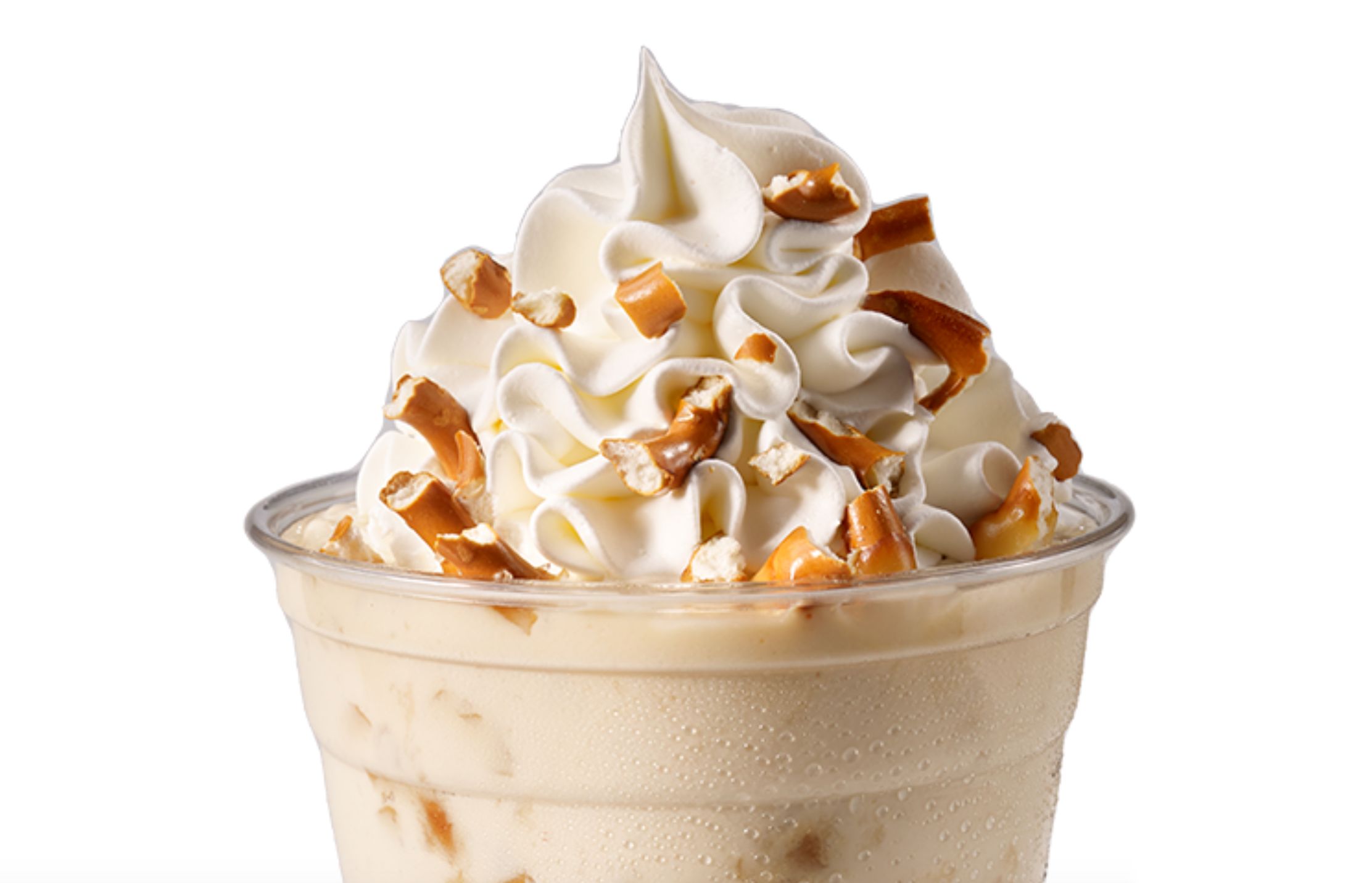 Car’s Jr. Premiers the New Salted Caramel Pretzel Shake Car’s Jr. Premiers the New Salted Caramel Pretzel Shake