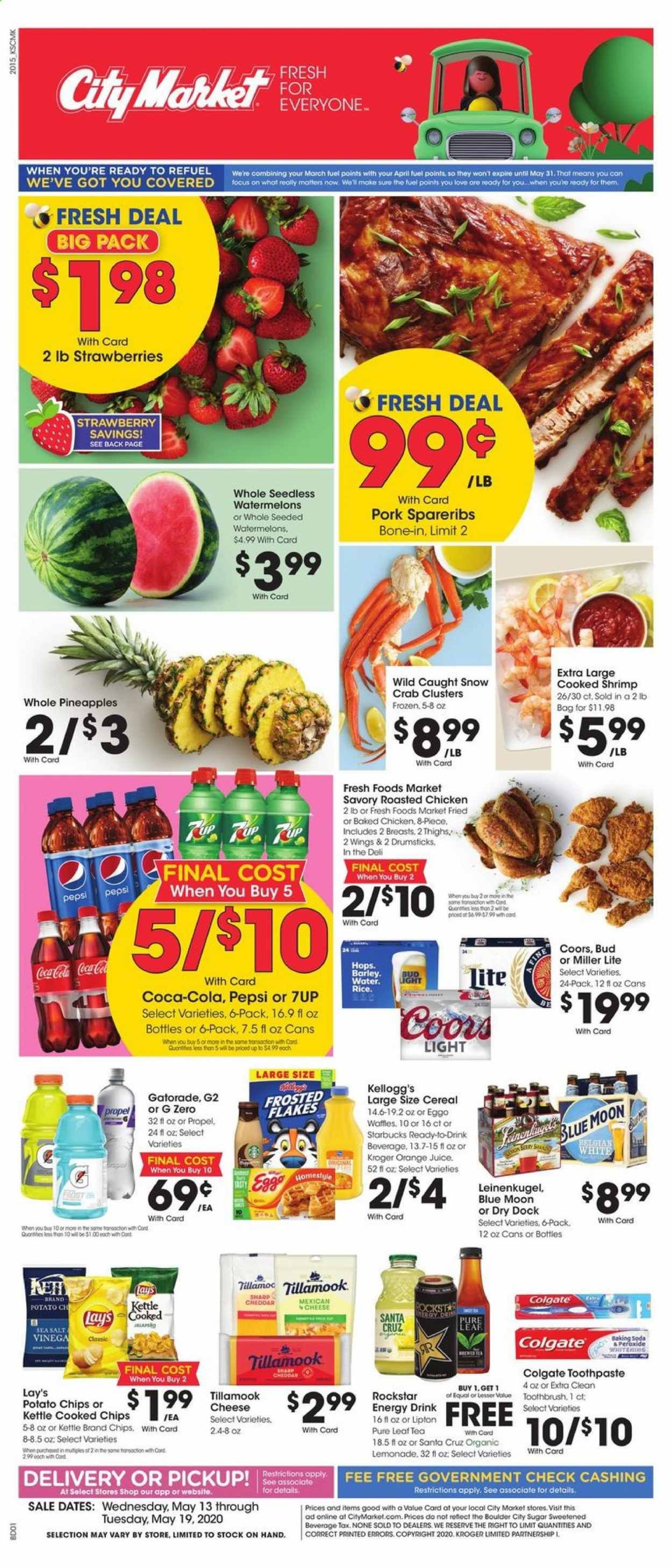 City Market Weekly Ad & Flyer May 13 to 19