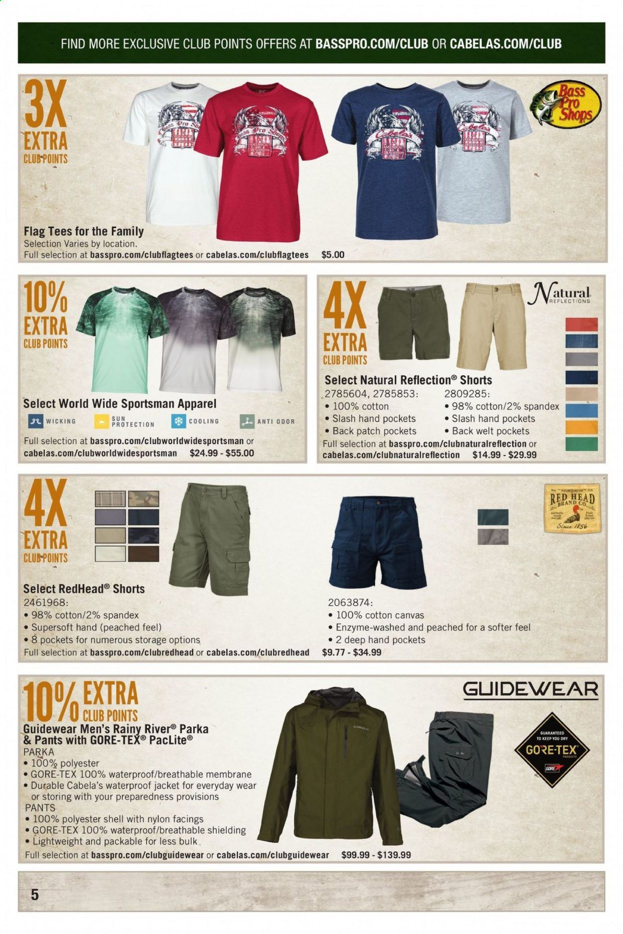 Cabela's Weekly Ad & Flyer May 1 to 31