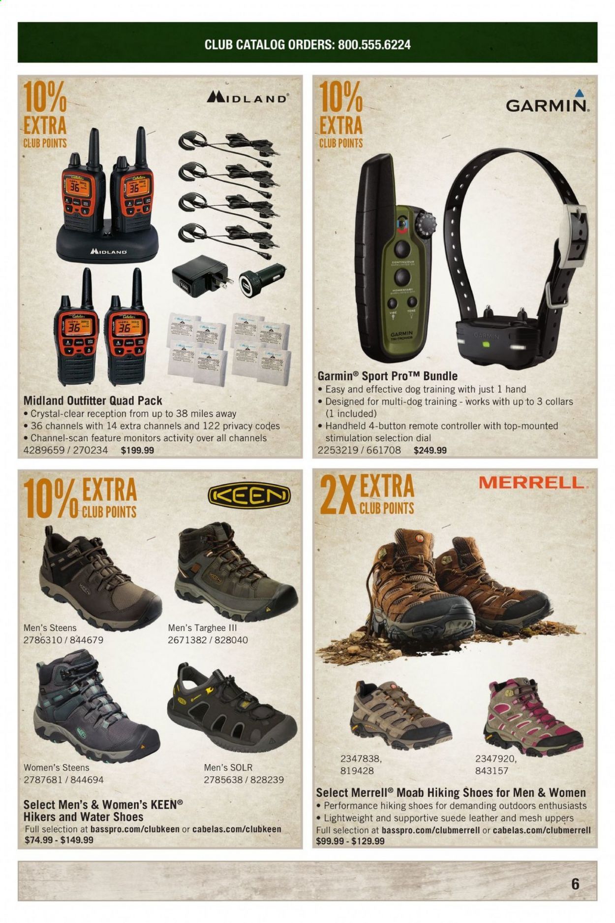 Cabela's Weekly Ad & Flyer May 1 to 31