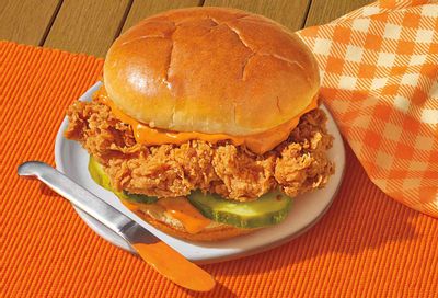 Enjoy a $0 Delivery Fee on $15+ Online or In-app Orders Through to September 10 at Popeyes Chicken