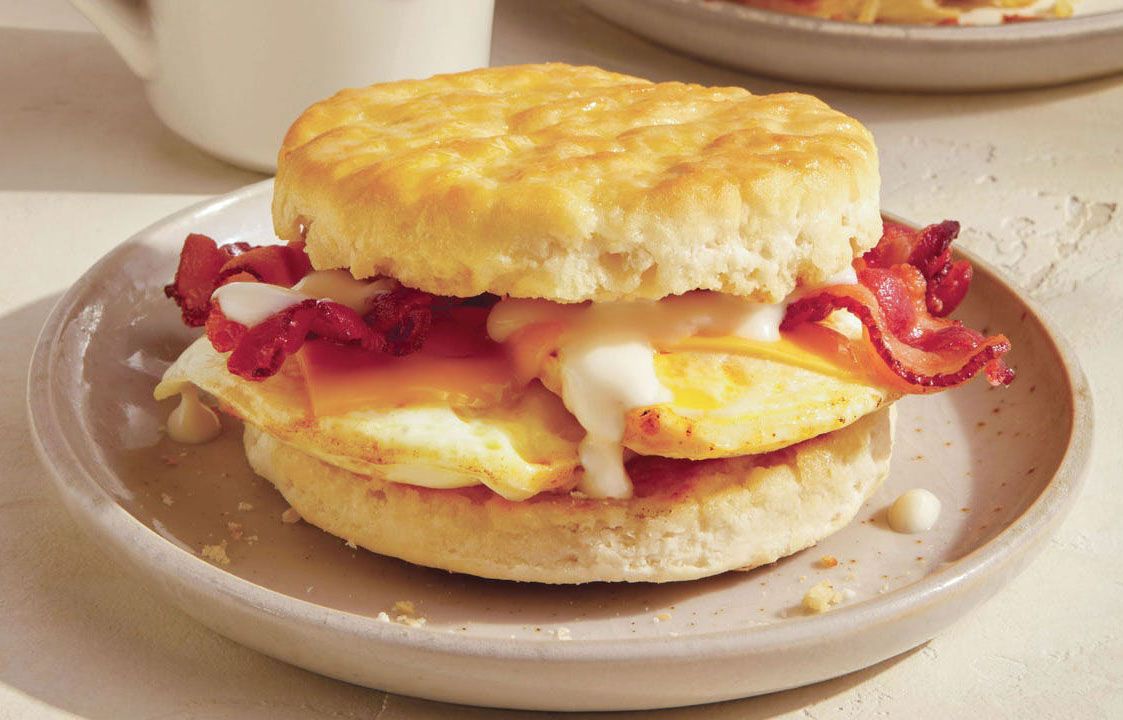 IHOP is Dishing Up the New $7 Breakfast Biscuit with Your Choice of Side for a Short Time Only IHOP is Dishing Up the New $7 Breakfast Biscuit with Your Choice of Side for a Short Time Only