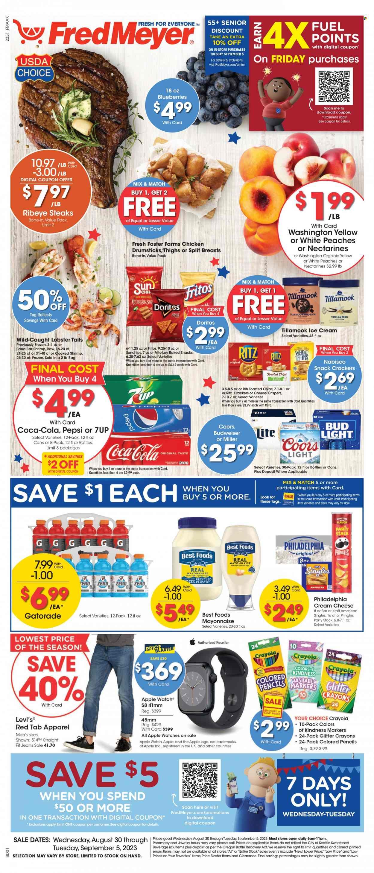 Fred Meyer (AK) Weekly Ad Flyer Specials August 30 to September 5, 2023