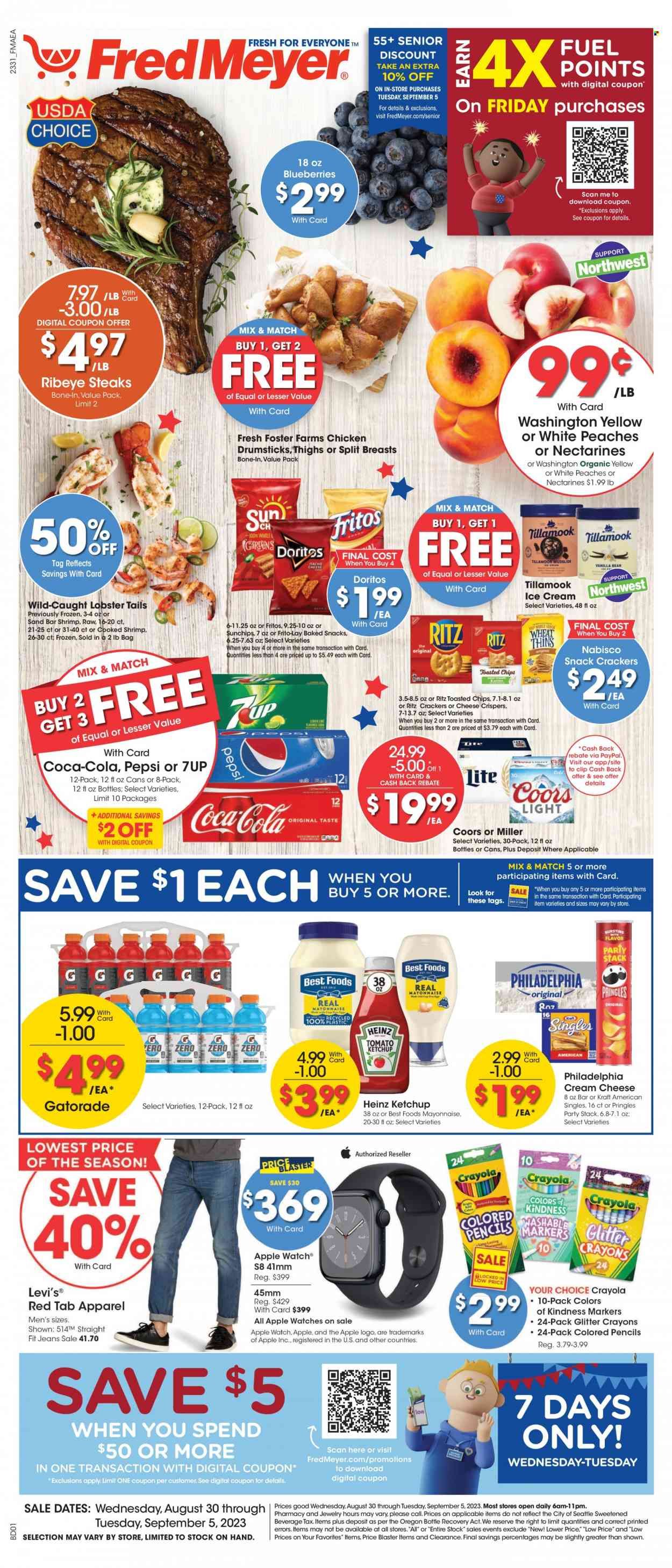 Fred Meyer (ID) Weekly Ad Flyer Specials August 30 to September 5, 2023