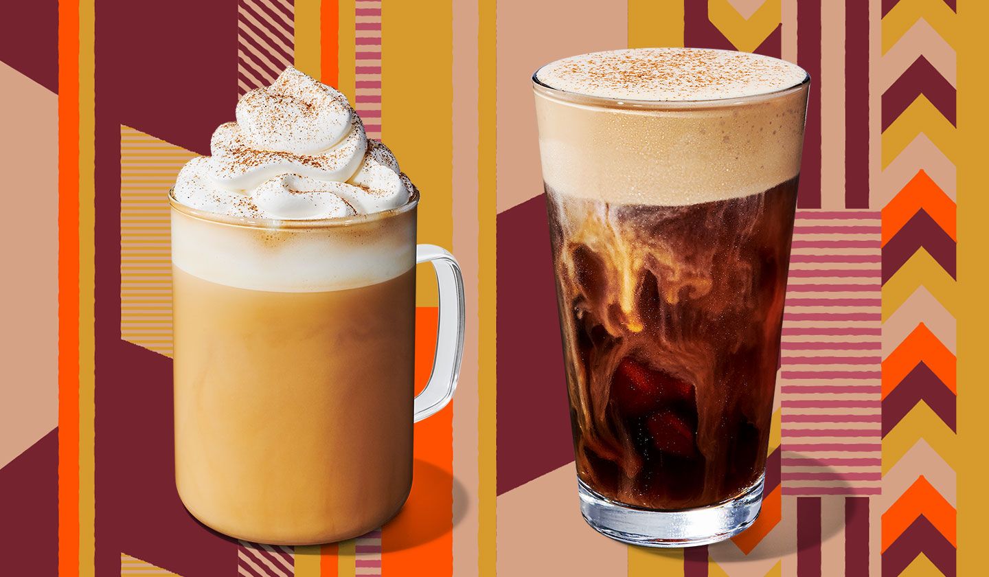 Starbucks Celebrates the Return of their Pumpkin Spice Latte and Pumpkin Cream Cold Brew Starbucks Celebrates the Return of their Pumpkin Spice Latte and Pumpkin Cream Cold Brew