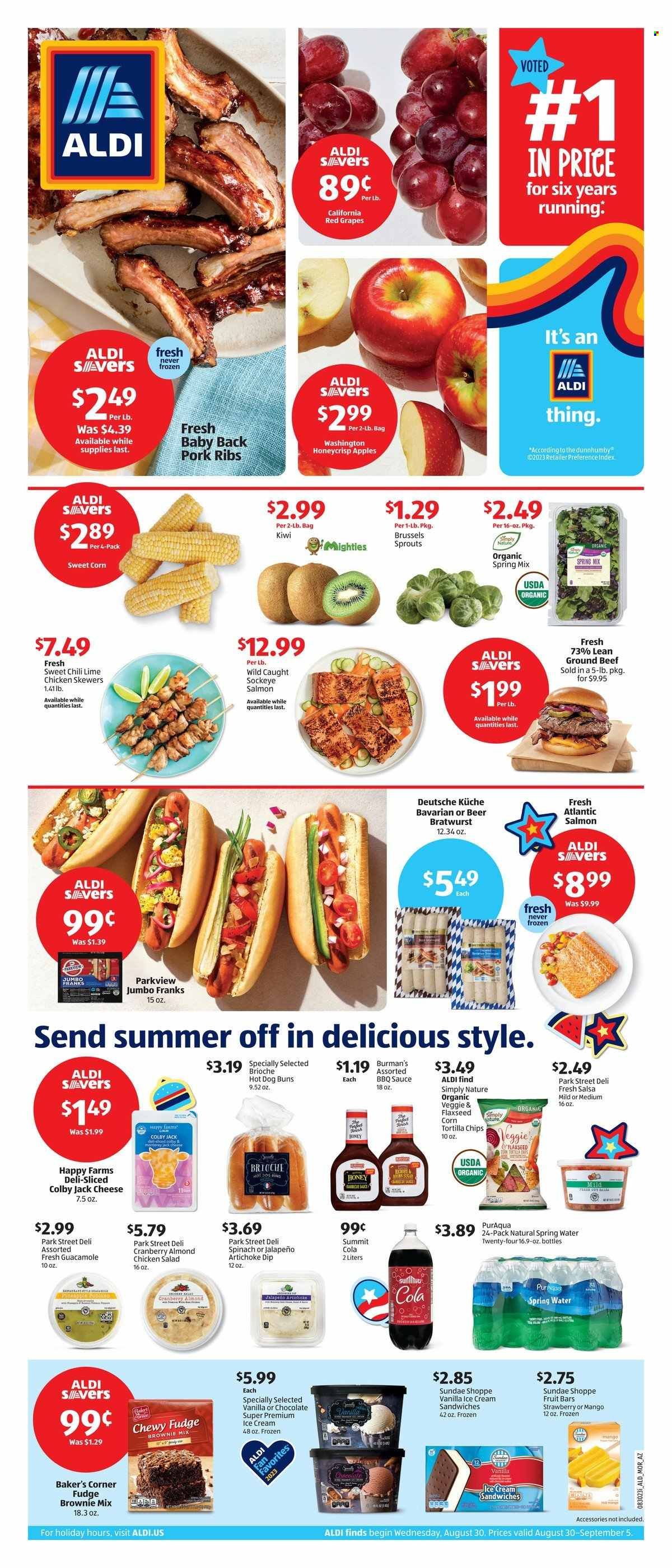 ALDI (AZ) Weekly Ad Flyer Specials August 30 to September 5, 2023