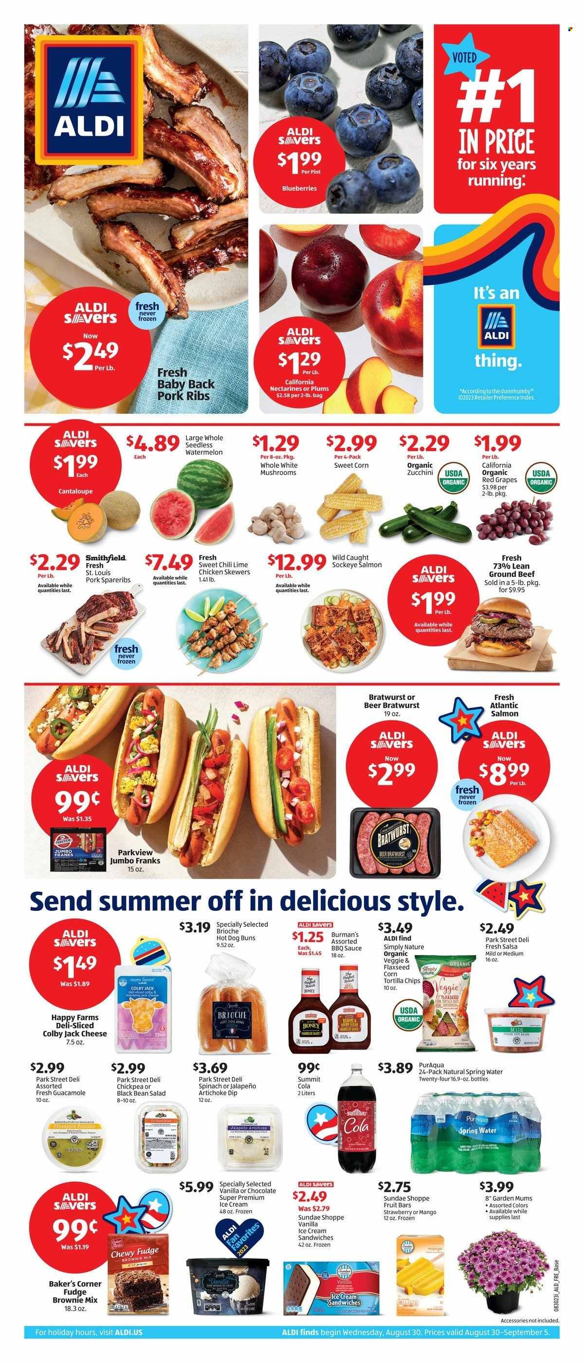 ALDI (DC, DE, MD, PA, VA, WV) Weekly Ad Flyer Specials August 30 to September 5, 2023